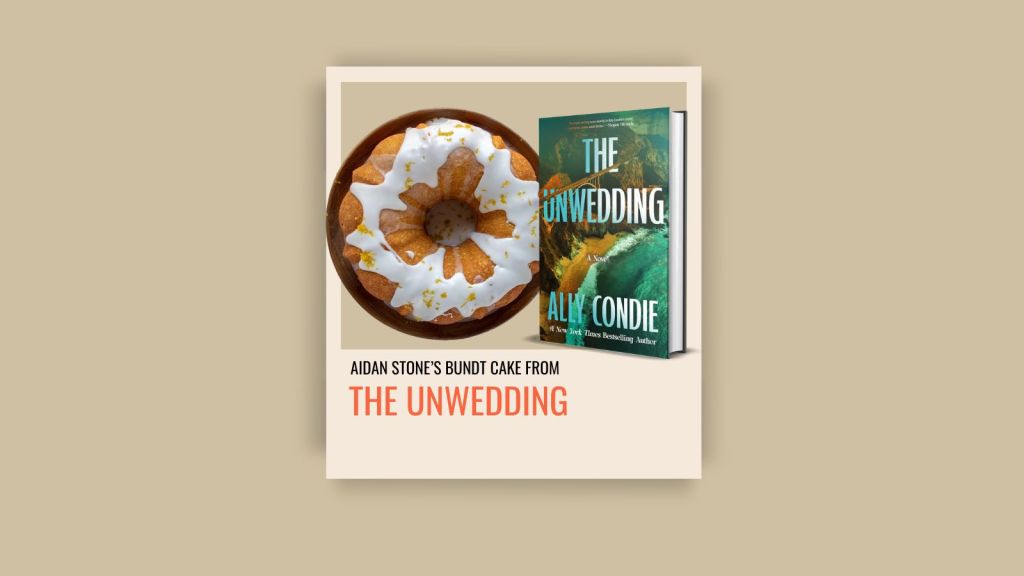 Bundt Cake from The Unwedding