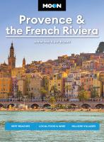 Moon Provence & the French Riviera