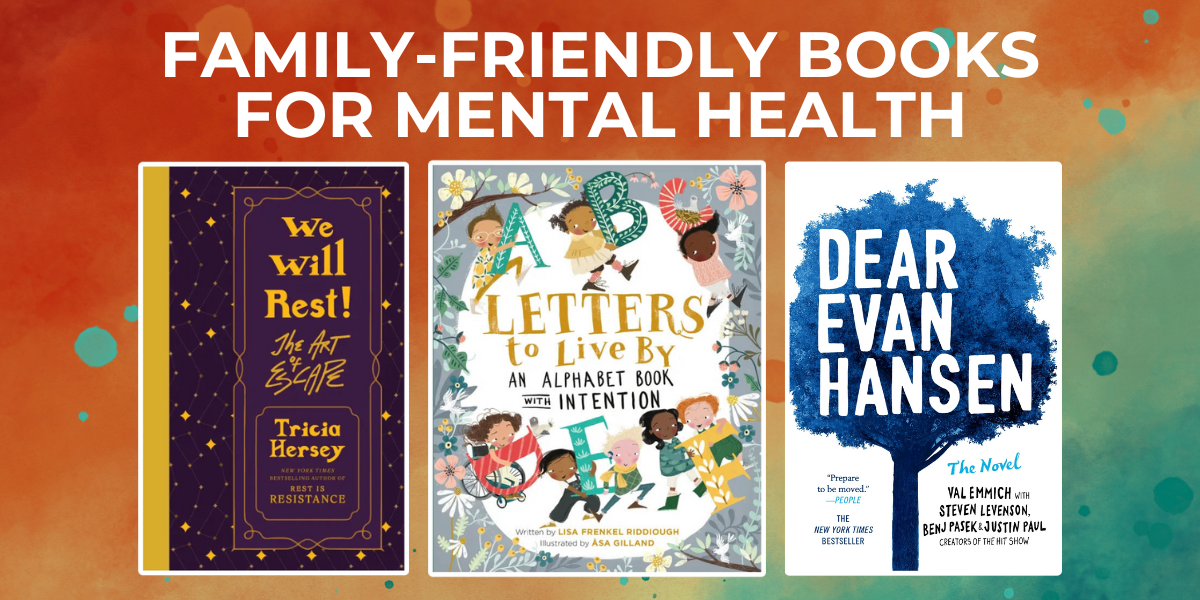 Family Friendly Books for Mental Health Awareness Month | Hachette Book ...