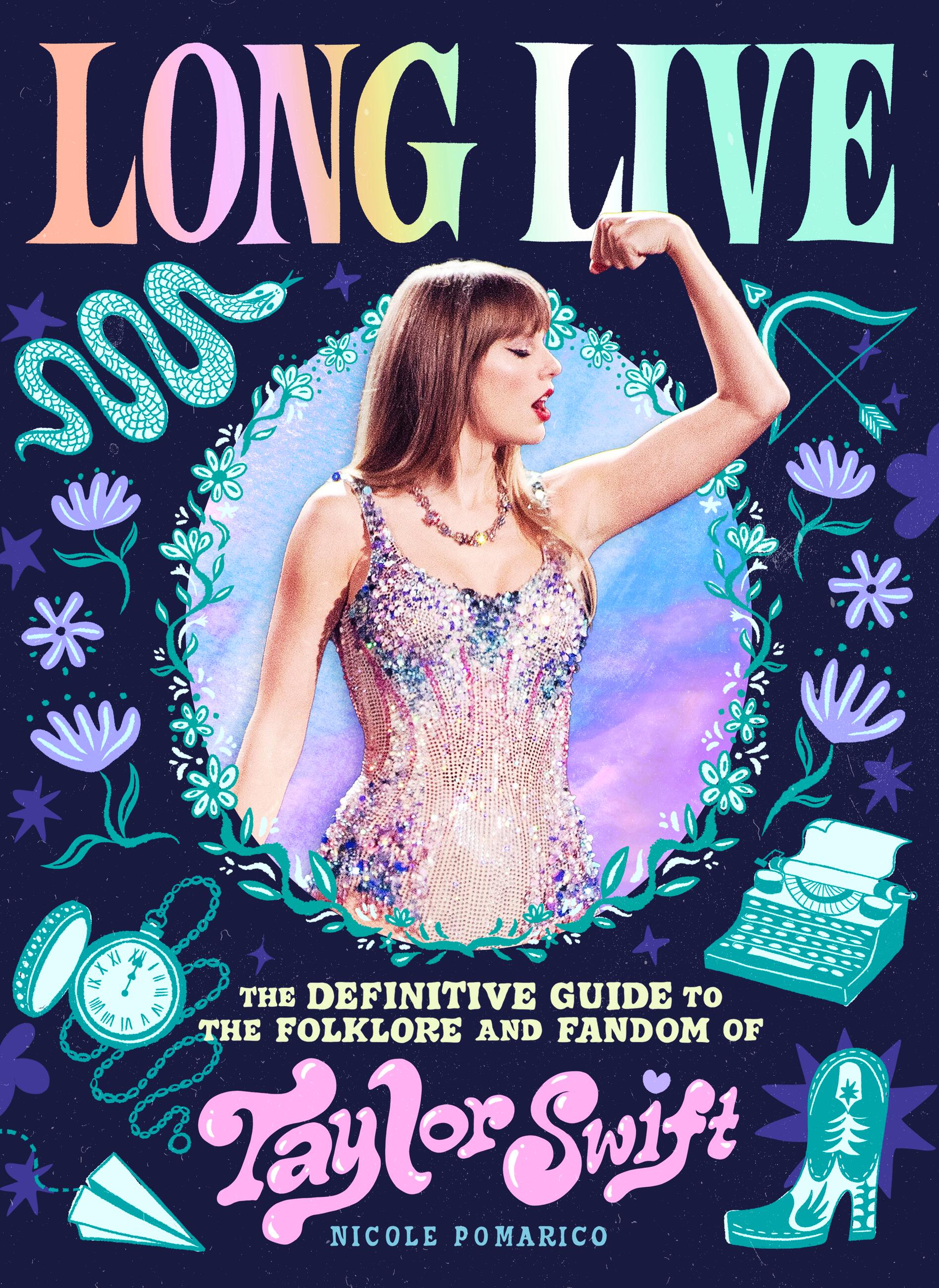 Long Live by Nicole Pomarico | Hachette Book Group