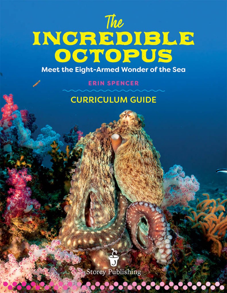 The Incredible Octopus Curriculum Guide