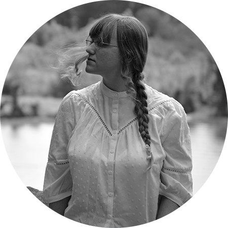 Sylvie Cathrall (Photo Credit: Roland J. Cathrall)