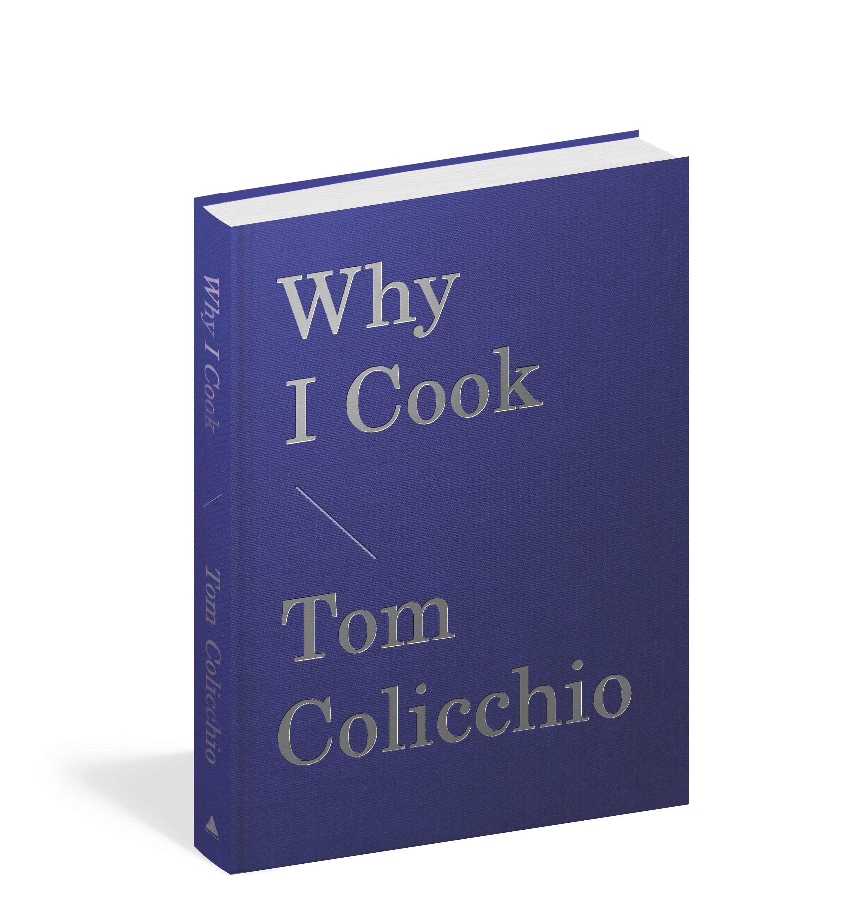 Why I Cook Preorder Campaign | Hachette Book Group
