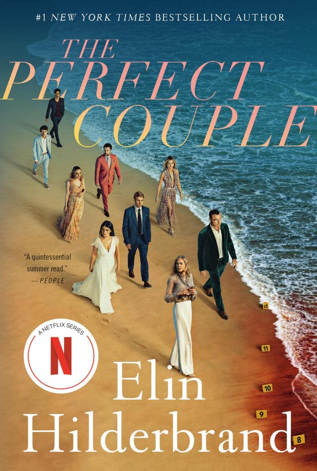 The Perfect Couple by Elin Hilderbrand | Hachette Book Group