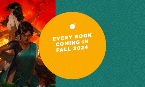 Every Orbit Book Coming in Fall 2024
