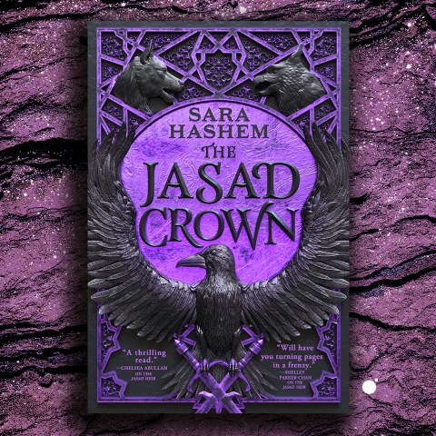 The Jasad Crown by Sara Hashem