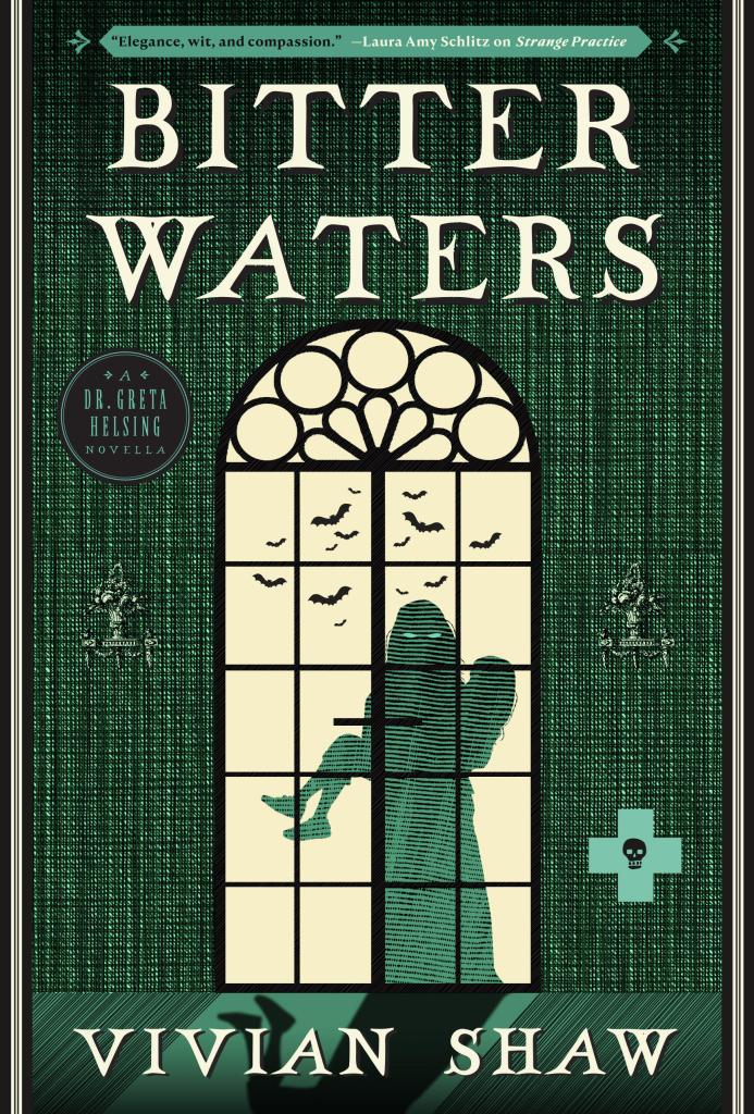 Bitter Water by Vivian Shaw