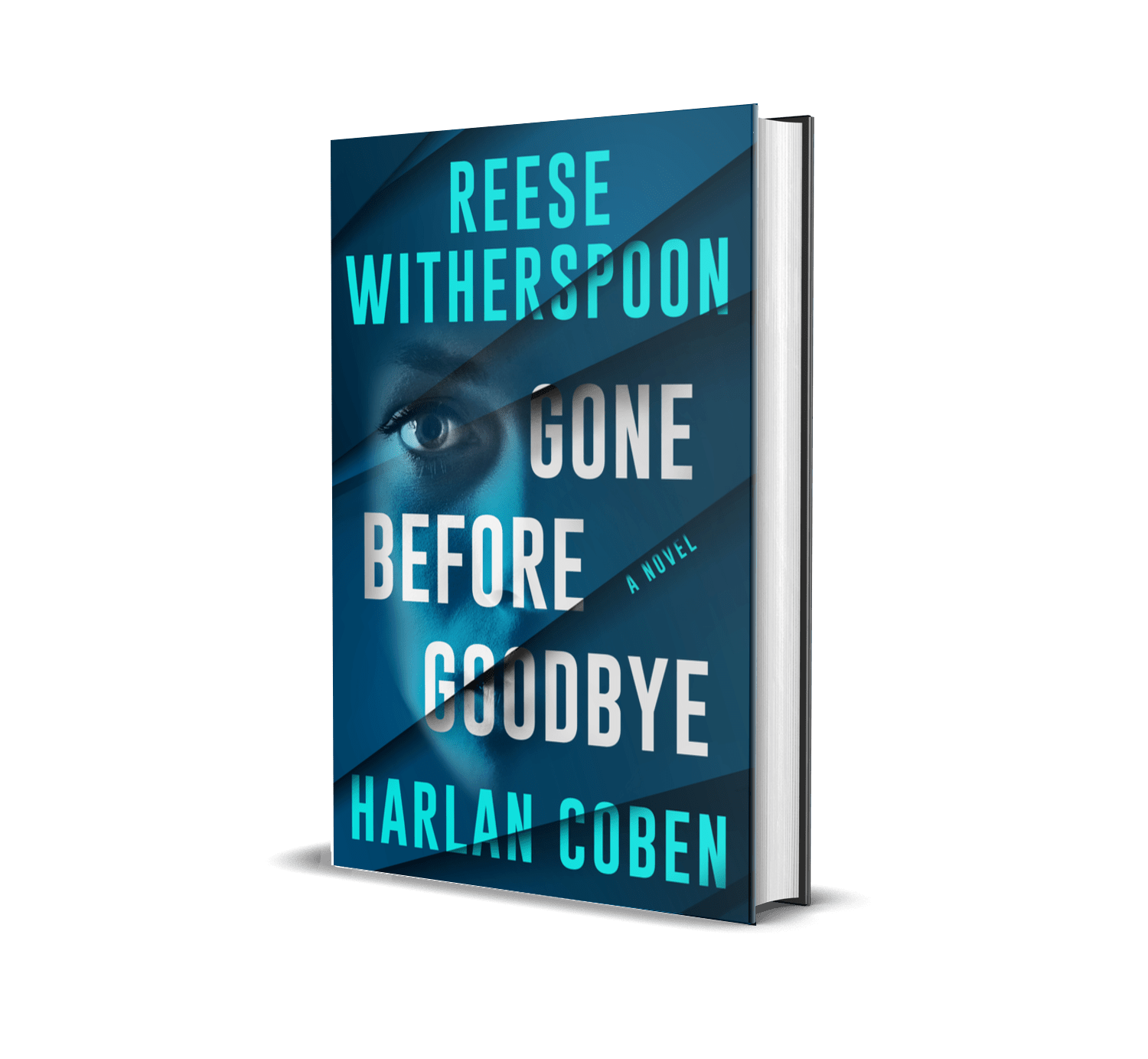 Gone Before Goodbye - Harlan Coben & Reese Witherspoon main image 0