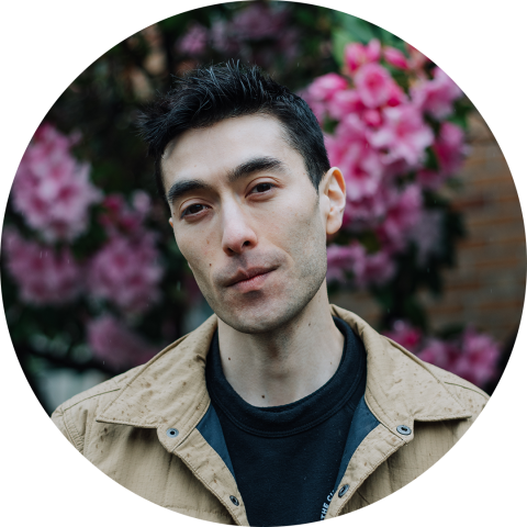 A. S. Tamaki (Photo Credit: Abby Tran)