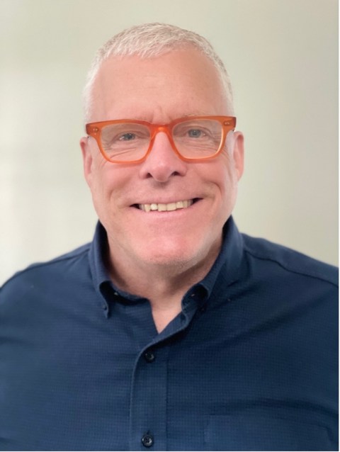 George Tattersfield headshot