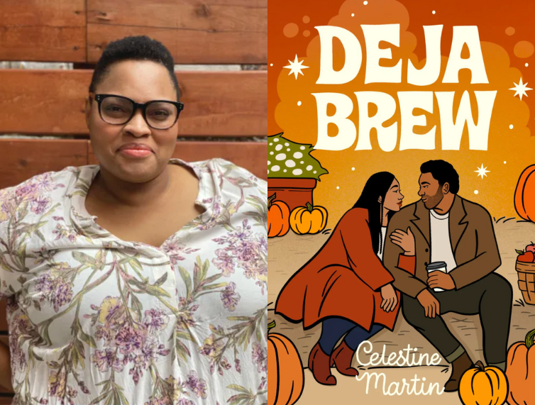 Get to Know Celestine Martin | Hachette Book Group