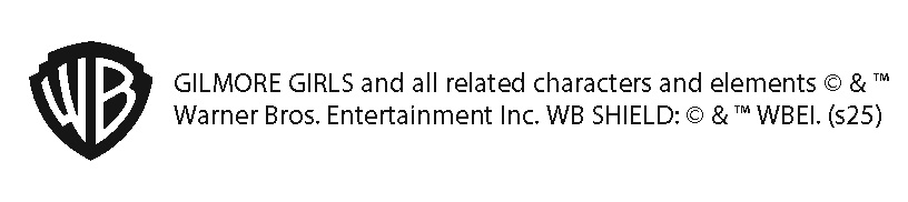 GILMORE GIRLS and all related characters and elements © &™
Warner Bros. Entertainment Inc. WB SHIELD: © 8 ™ WBEI. (525)