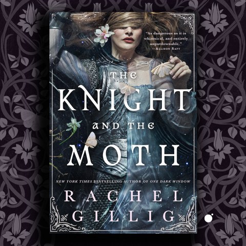 The Knight and the Moth by Rachel Gillig