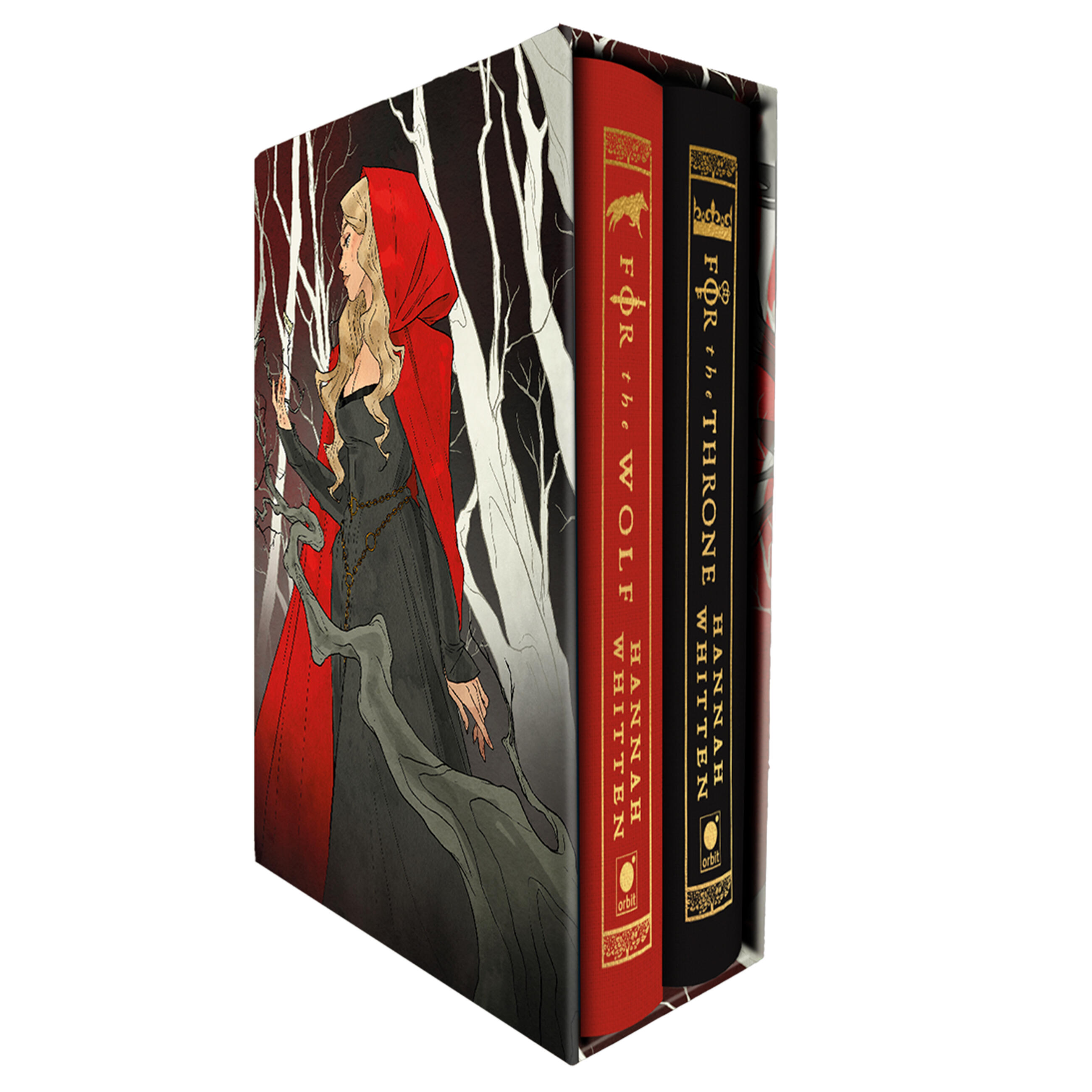 The Wilderwood Duology by Hannah Whitten | Hachette Book Group