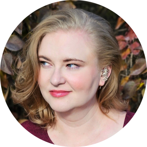 Reena McCarty (Photo Credit: T. Stimac)