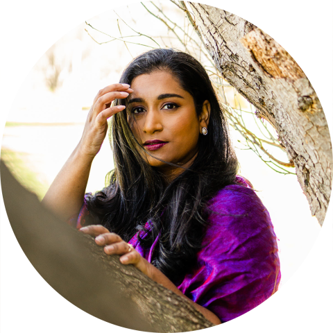 Anuja Varghese (Photo Credit: Jesse Valvasori)