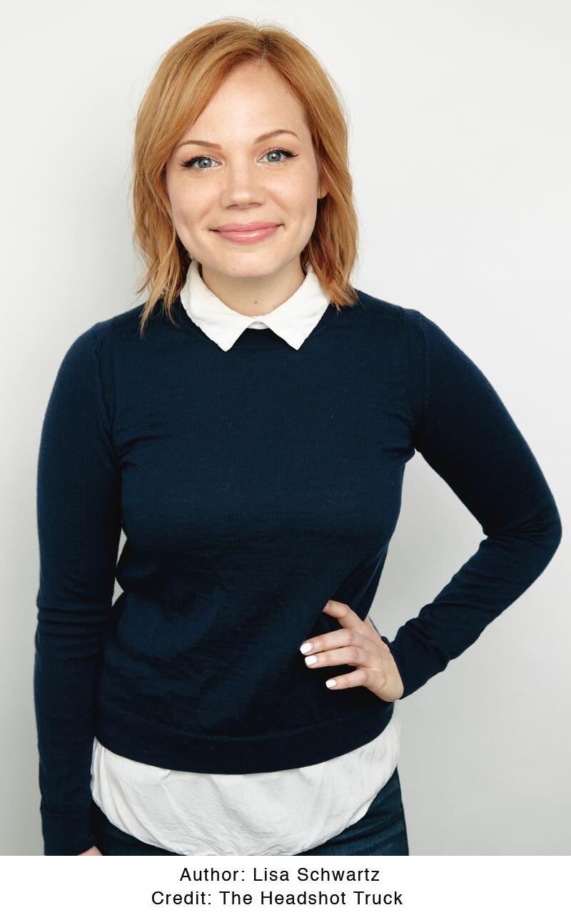 Lisa Schwartz | Hachette Book Group