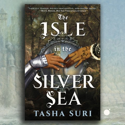 The Isle in the Silver Sea by Tasha Suri