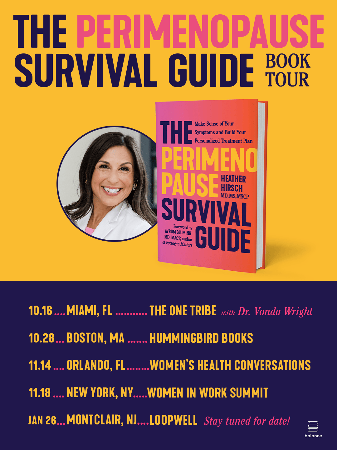 The Perimenopause Survival Guide by Heather Hirsch & Avrum Bluming ...