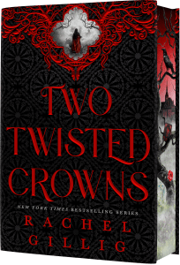 Two Twisted Crowns (Deluxe Limited Hardcover Edition)