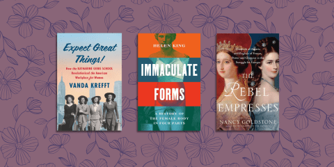 Womens History Month Nonfiction Books to read 2025