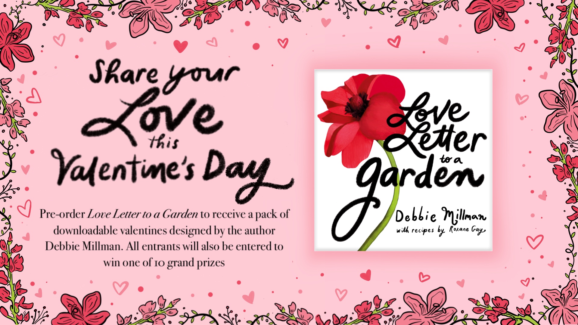 Preorder Love Letter to a Garden | Hachette Book Group
