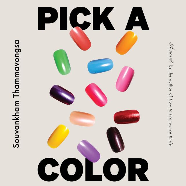 Pick a Color