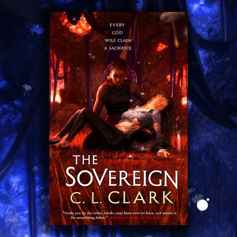 The Sovereign by C. L. Clark