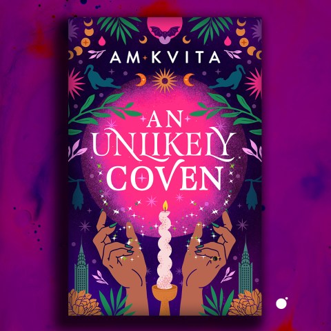 An Unlikely Coven by AM Kvita