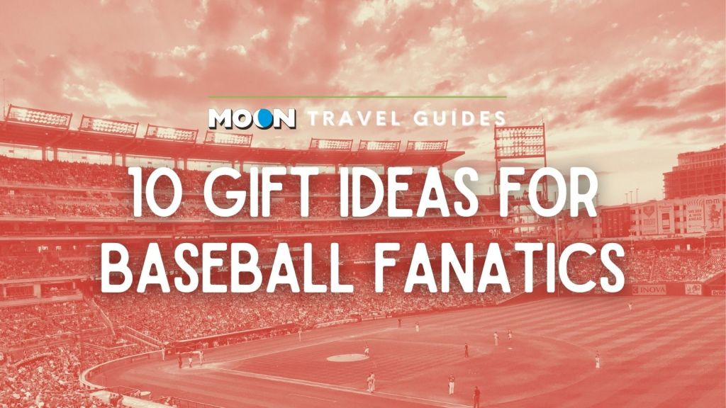 10 Gift Ideas for Baseball Fanatics