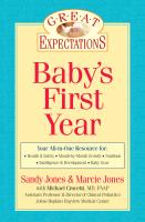 Great Expectations: Baby’s First Year