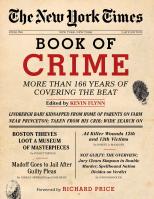 The New York Times Book of Crime