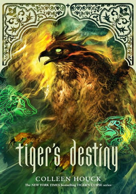 Tiger’s Destiny (Book 4 in the Tigers Curse Series)