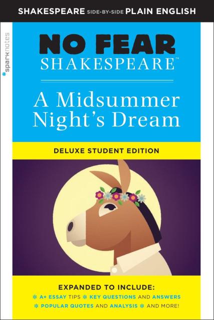 A Midsummer Night’s Dream
