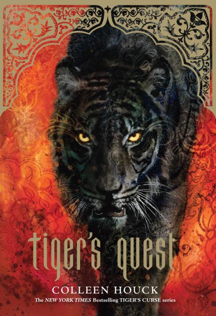 Tiger’s Quest (Book 2 in the Tiger’s Curse Series)