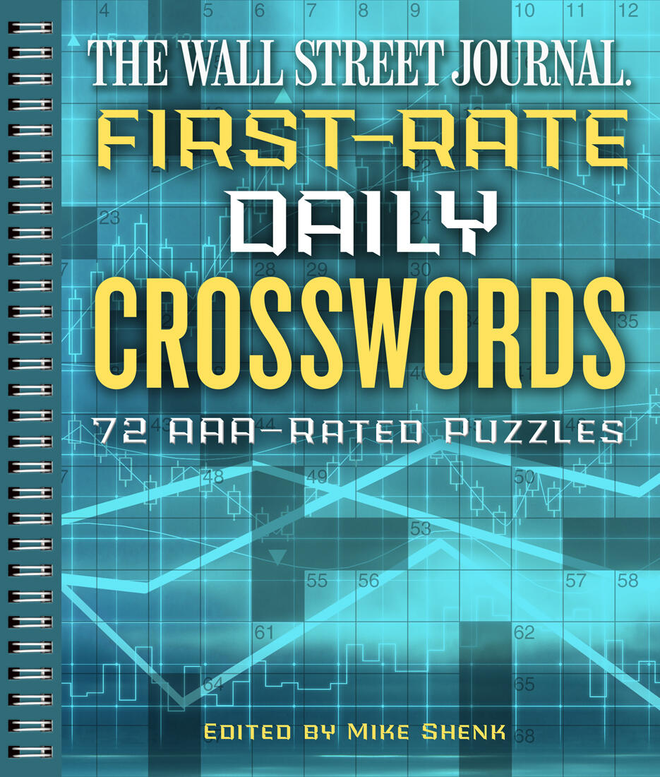 Wall Street Journal Crosswords | Hachette Book Group