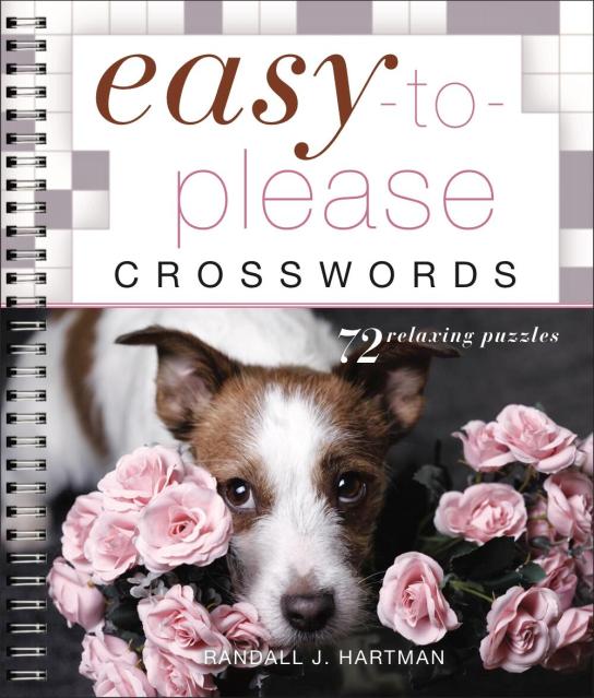 Easy-to-Please Crosswords