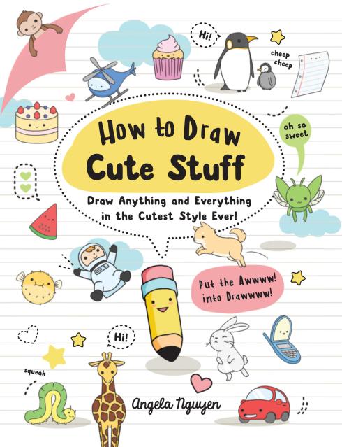 How to Draw Cute Stuff