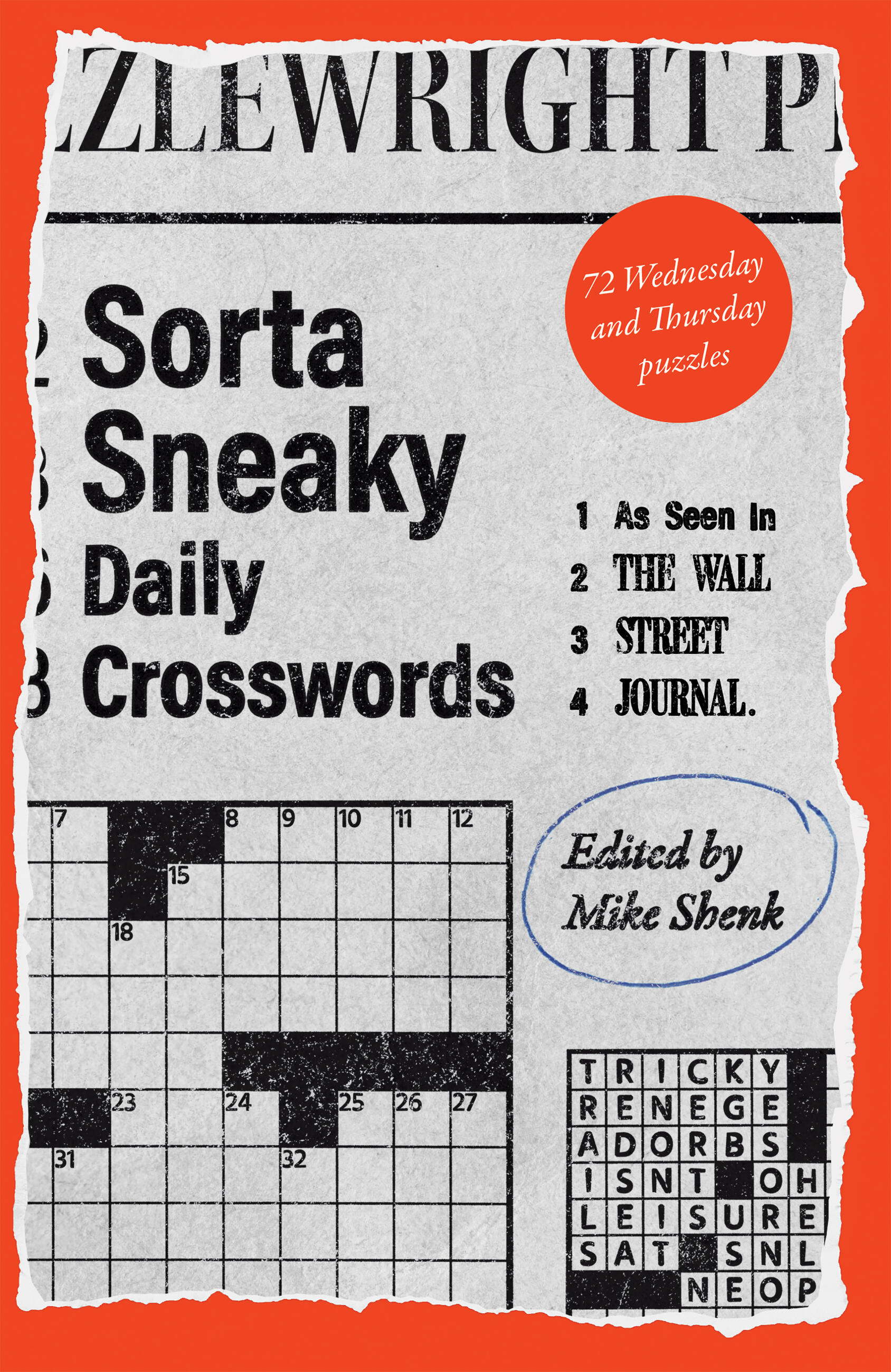 Wall street journal crosswords hachette book group
