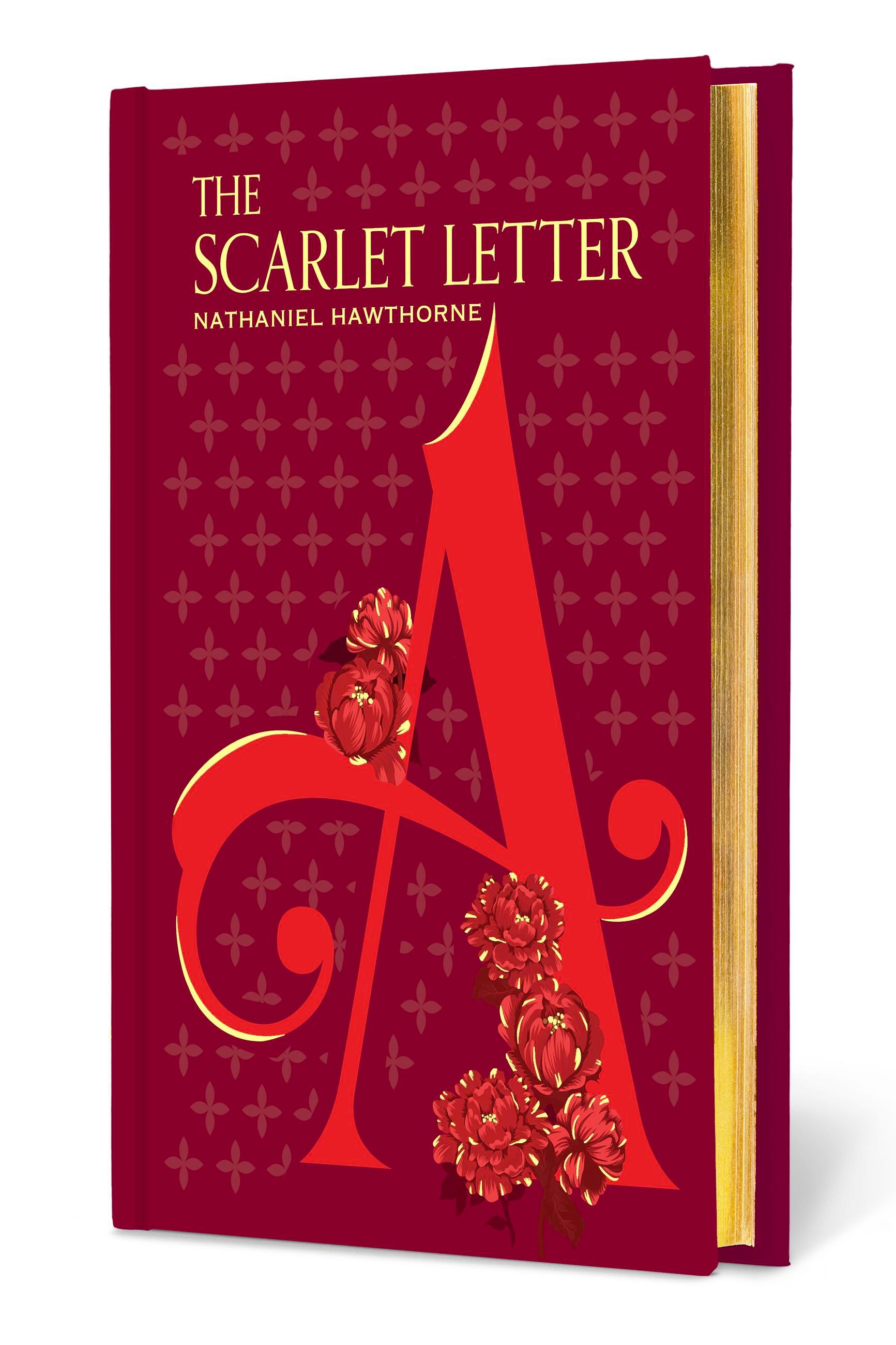 The Scarlet Letter by Nathaniel Hawthorne | Hachette Book Group