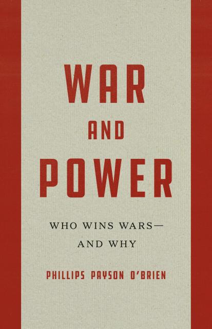 War and Power