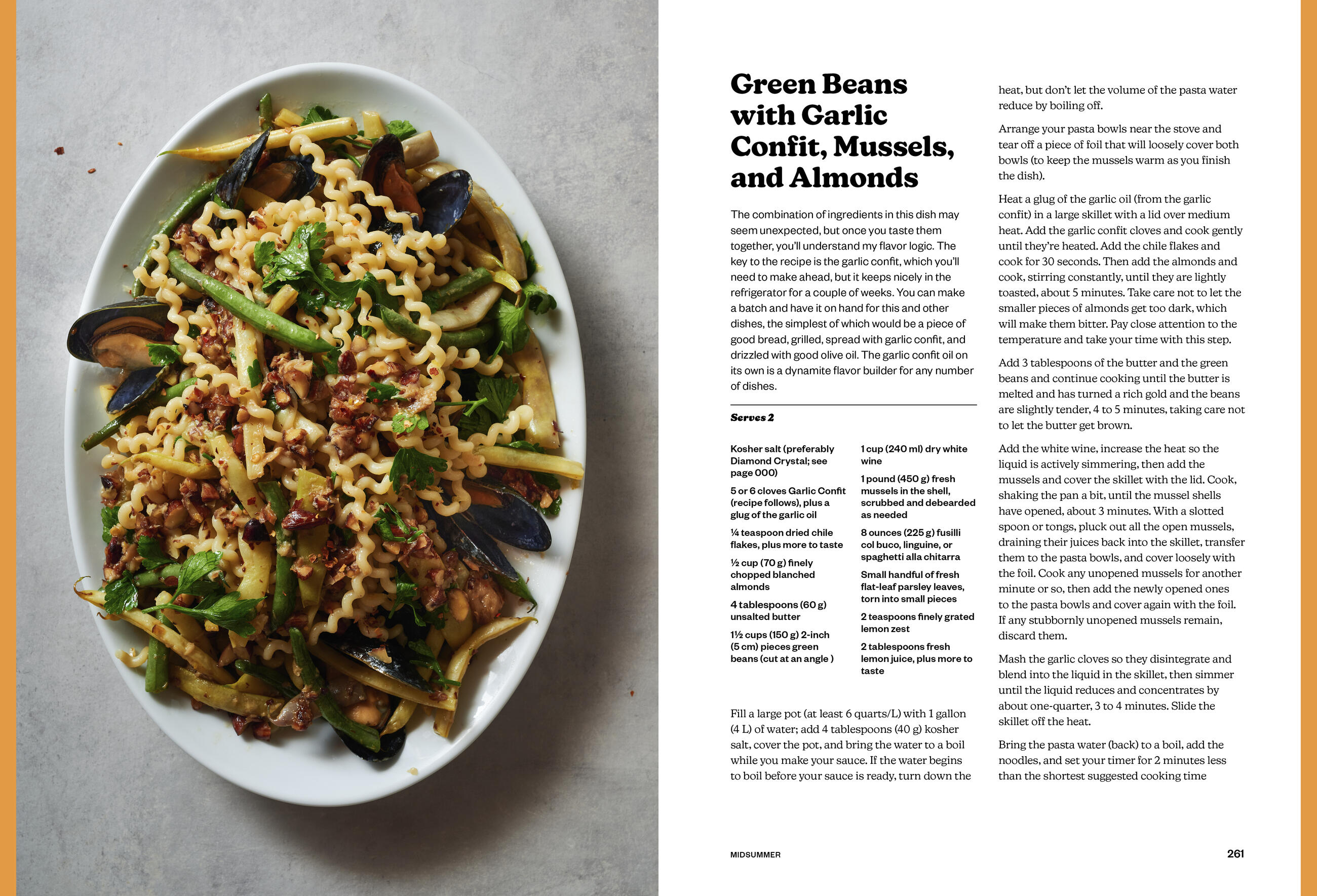 Six Seasons of Pasta by Joshua McFadden & Martha Holmberg