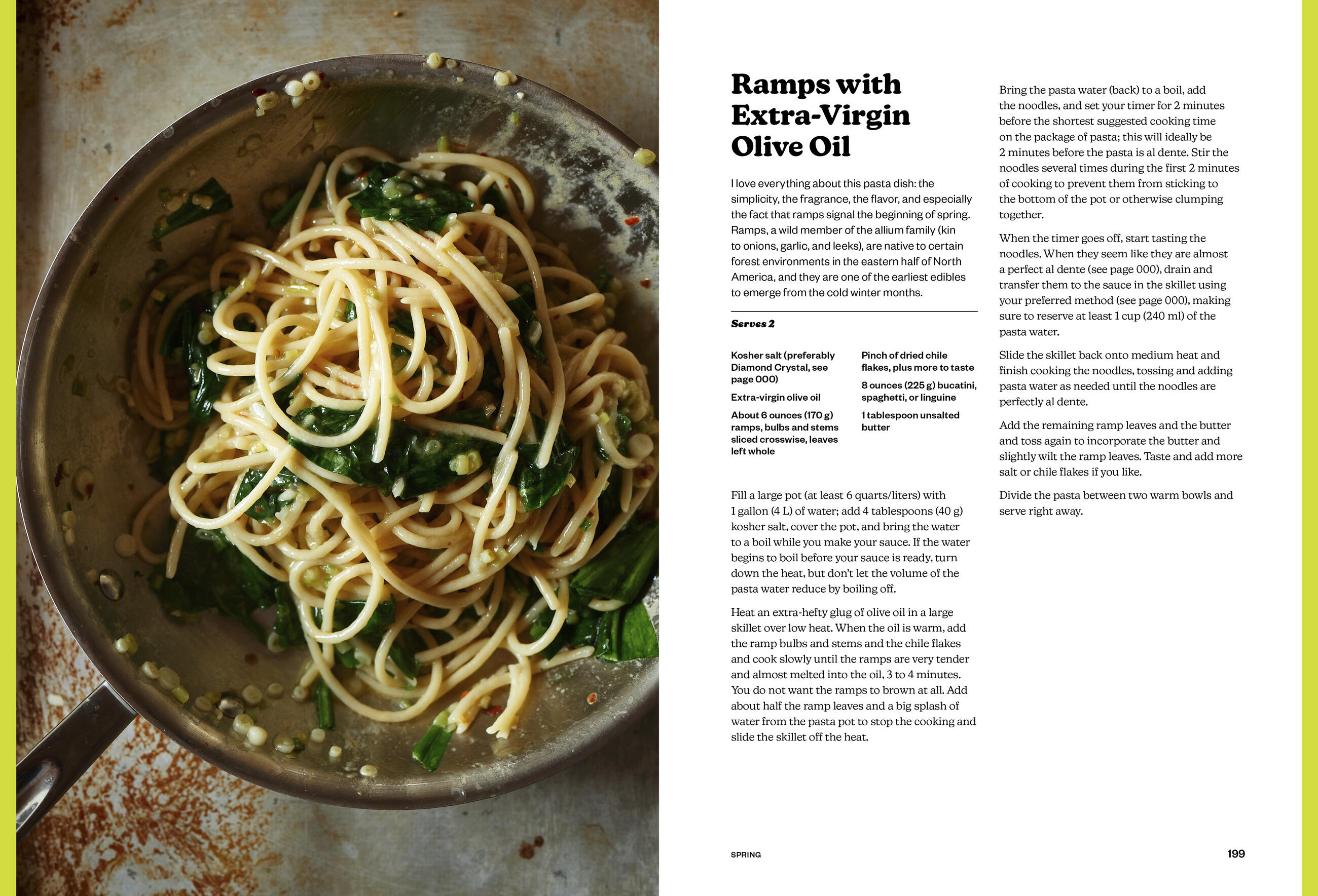 Six Seasons of Pasta by Joshua McFadden & Martha Holmberg