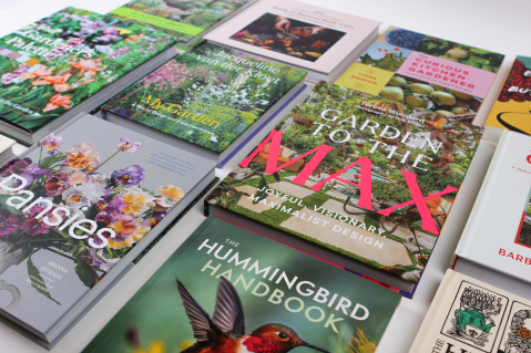 Timber Press Mother's Day Books