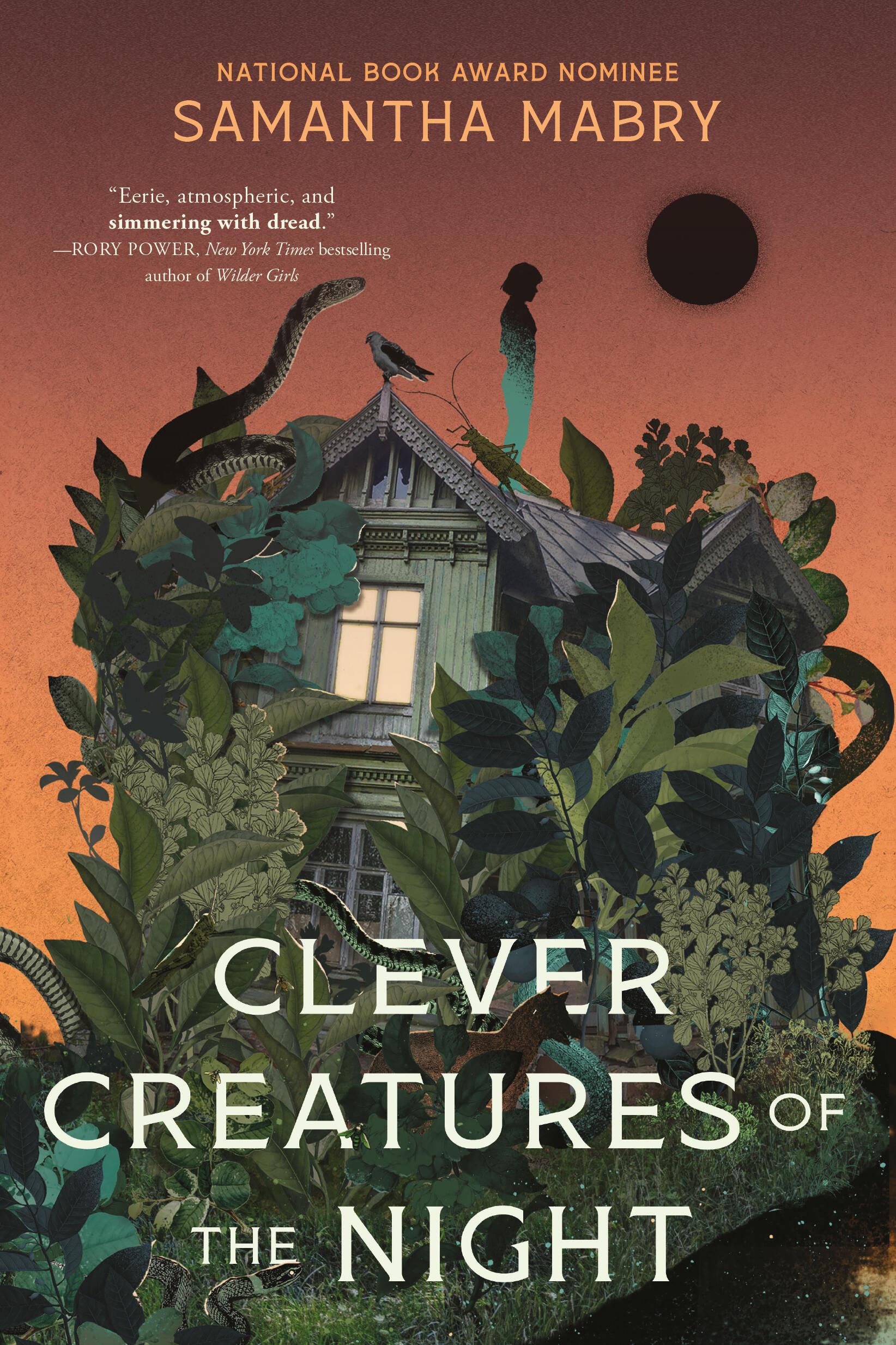 Clever Creatures of the Night by Samantha Mabry | Hachette Book Group