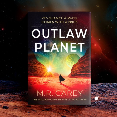 Outlaw Planet by M. R. Carey