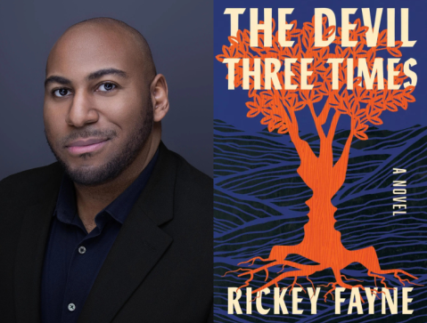 Rickey Faynes author THE DEVIL THREE WAYS