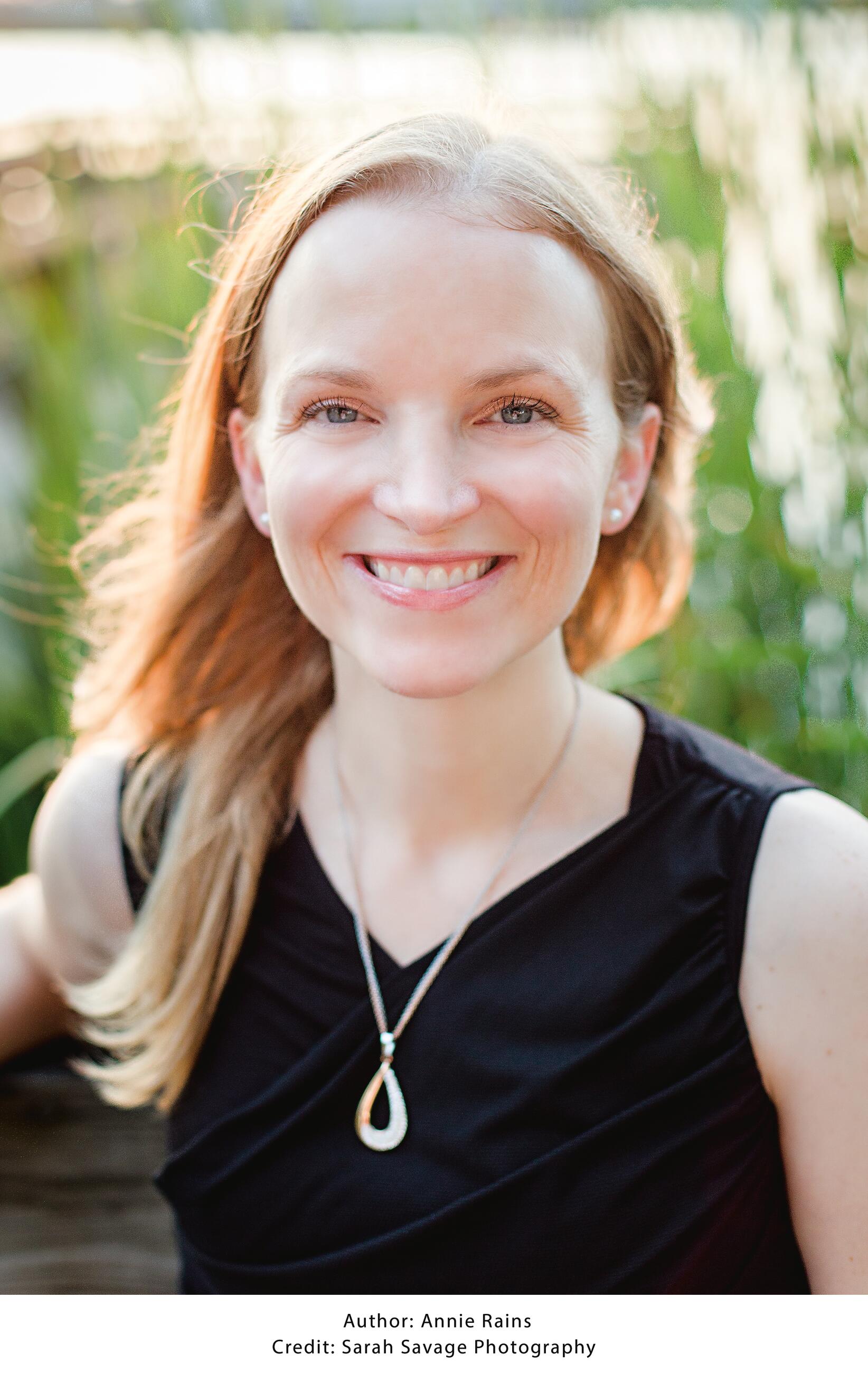 Annie Rains | Hachette Book Group