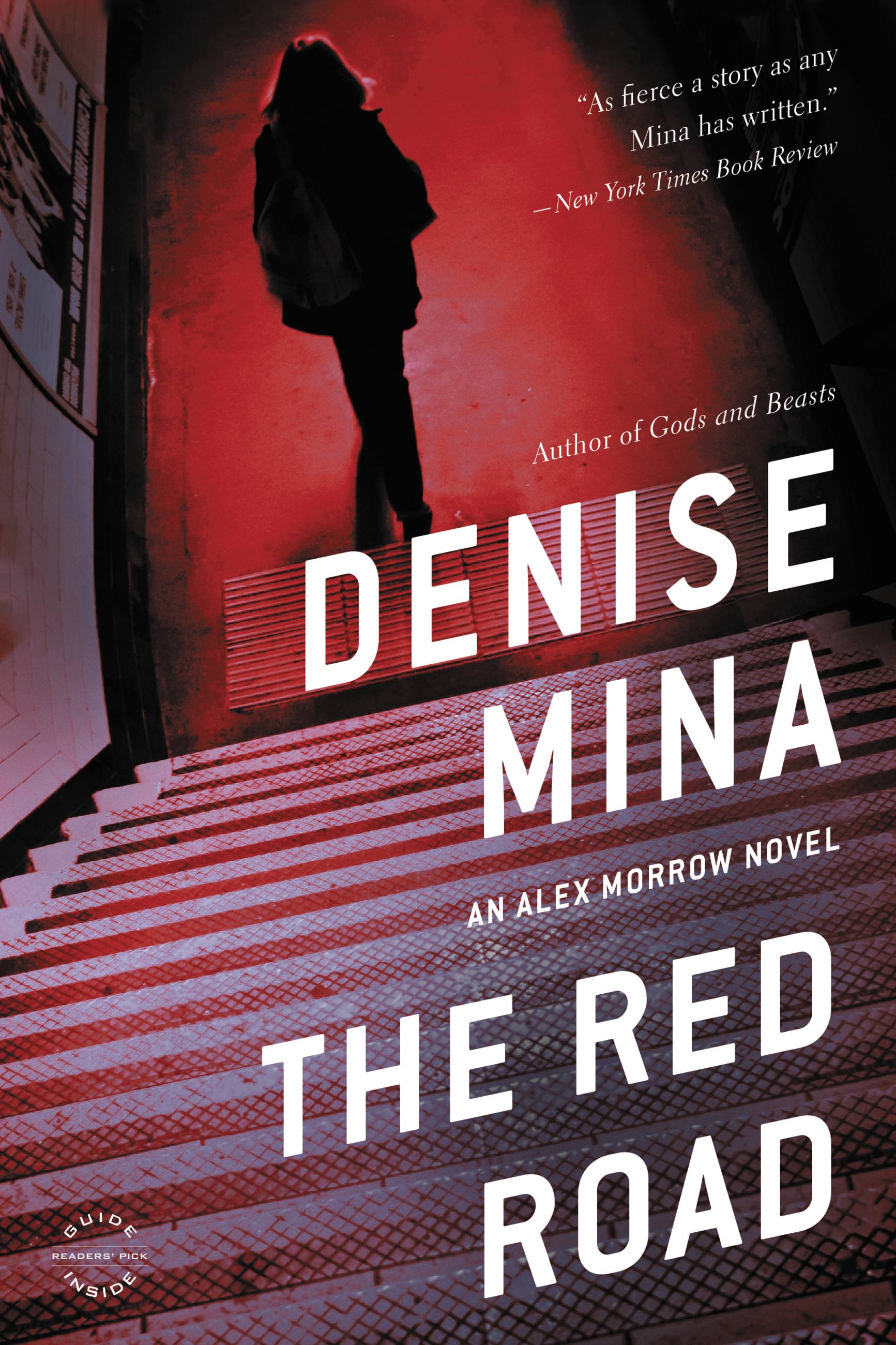 The Red Road by Denise Mina Hachette Book Group