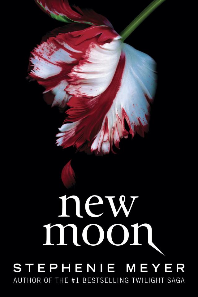 New Moon The Twilight Saga Amazon Prime New Moon By Stephenie